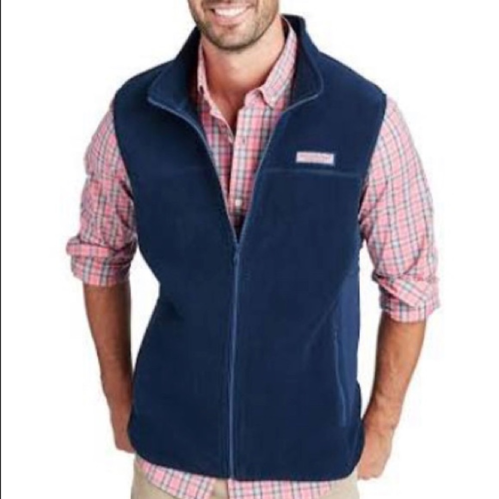 Vineyard Vines Men’s Harbor Vest